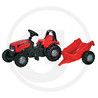 Traktorki Rolly Toys Kid (od 2 r.ż.)